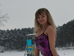 Татьяна Кувшинникова опубликовала фото в поддержку зимней Универсиады