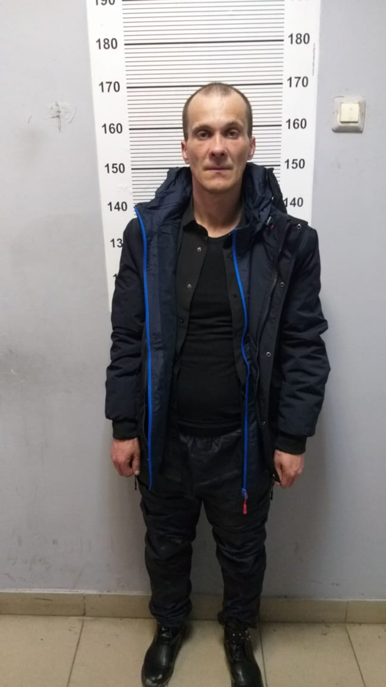 Продавщица поймала грабителя из Челябинска