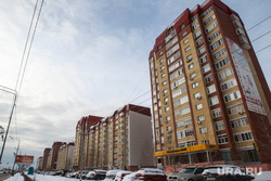 Виды. Тюмень, микрорайоны, новостройки