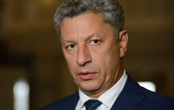 На кандидата в президенты Украины Юрия Бойко заведут уголовное дело за незаконное пересечение границы