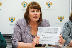 Анна Козлова: «Следственные органы выявили планы по дискредитации нашего УФАС»