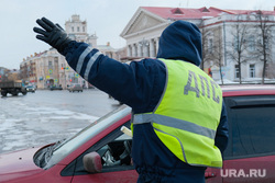 Губернаторы УрФО в Кургане. Презентация техники курганских предприятий., гибдд, дпс