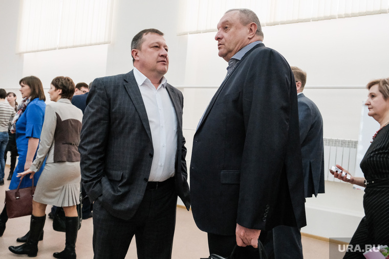 Заседание глав необр