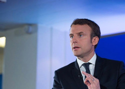 Президент Франции