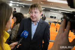 Пресс-конференция Евгения Куйвашева. Екатеринбург, ольшанников антон