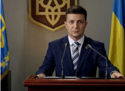 Зеленский возглавил предвыборную гонку в большинстве регионов Украины