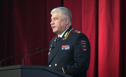 Правительство РФ, колокольцев владимир