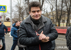 Александр Высокинский проверяет уборку районов. Екатеринбург, кравченко роман