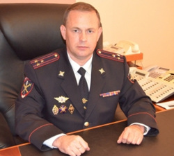 Дмитрий Свинов назначен главой УМВД по Курганской области