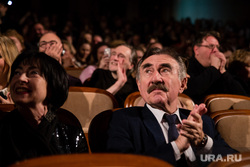 Церемония открытия 16го кинофестиваля "Дух огня". Ханты-Мансийск, кинофестиваль, дух огня, церемония открытия, каневский леонид
