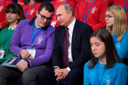Студент лично просил Путина о поездке на Байконур