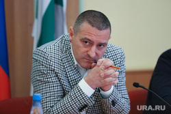 Заседание по проблемам удаленых микрорайонов. Курган, ильтяков александр