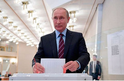 Песков назвал кредо всех кампаний Путина