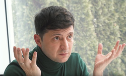 Зеленский нарушает собственные правила, считает спикер штаба Порошенко