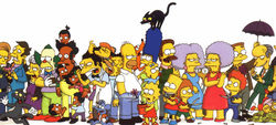 Сериал «Симпсоны» существует с 1989 года