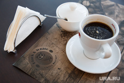 Кофейня Black & White в БЦ «Президент». Екатеринбург, кофе, кофейня