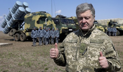 Ранее «Нептуном» хвастался Петр Порошенко