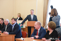 Инаугурация главы города. Курган, потапов андрей, присяга главы кургана
