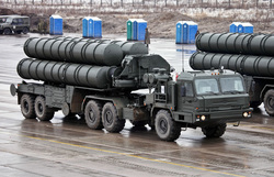Новые ракеты С-400 изготовили вместо ранее уничтоженных