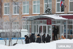 В пермской школе, где произошла поножовщина, сменили директора