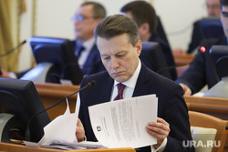 Заседание правительства. Курган , ермаков константин