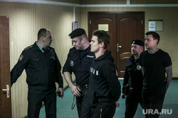 Предварительные слушания в Пресненском районном суде г.Москвы по делу Кокорина и Павла  Мамаева. Москва, кокорин александр, конвой, мамаев павел