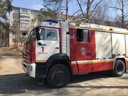 Газовики, пожарные и медики не нашли угрозы для людей