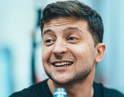 По мнению Зеленского, на дебатах его может ожидать провокация со стороны Порошенко