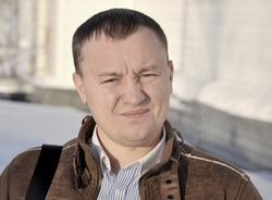 Бабушкин известен в регионе как руководитель Северной лиги КВН