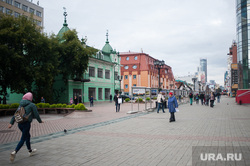 Скульптуры на улице Вайнера. Екатеринбург, улица вайнера
