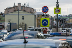 Пробки в городе. Москва, машины, пробка, трафик, автомобили, автотранспорт