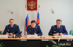 Пресс-конференция Александра Кондратьева, прокурора Челябинской области. Челябинск, потапов андрей, лопин виталий, ермолаев александр, кондратьев александр, саломатов евгений, оборок андрей