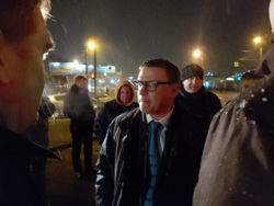 Алексей Текслер прибыл на место коммунальной аварии в Челябинске