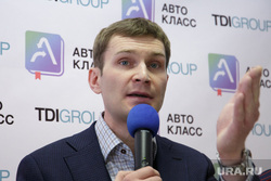 Николай Наумов на пресс-конференции посвященной запуску мобильного приложения для изучения ПДД «АвтоКласс». Пермь, наумов николай, колян