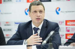 Свердловский министр получил госнаграду за чемпионат мира по футболу