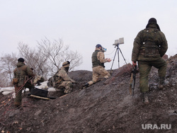 Фотографии с передовой. Украина. ДНР