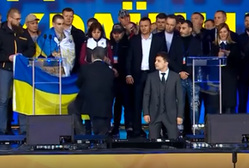 Кандидаты в президенты попросили прощения у родственников погибших в Донбассе