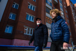 Прогулка по городу блогера Ильи Варламова и главы города Шувалова Вадима. Сургут