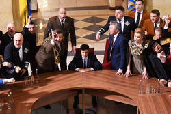 Глава Украины