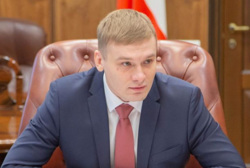 Валентин Коновалов заработал в прошлом году более 607 тысяч рублей