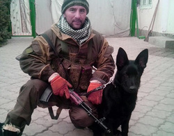 Евгений Бабкин трижды был в боевых командировках в Донбассе