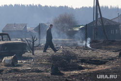 Губернатор Шумков потребовал от чиновников не преувеличивать последствия пожаров в Зауралье