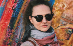 Ксения Новикова потеряла в авиакатастрофе мужа и дочь