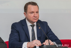 Встреча Курганских промышленников со студентами КГУ. Курган, прокофьев константин