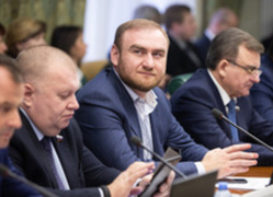 Сенаторы хотят отобрать мандат у Арашукова, который 3,5 месяца сидит в СИЗО