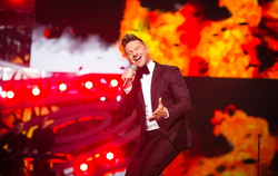 Стало известно, под каким номером Лазарев выступит в финале «Евровидения»