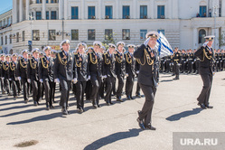Парад победы в Севастополе. Крым, черноморский флот, парад