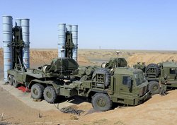 Комплексы С-400 поступят в распоряжение турецких ПВО уже в июле