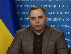 Андрей Портнов покинул Украину в 2014 году