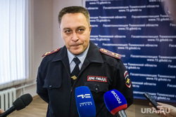 Новый и.о. начальника ГИБДД по Тюменской области МИхаил Киселев. Тюмень, киселев михаил
